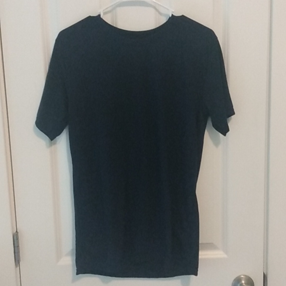 Gildan Black T-shirt Women's Size Medium